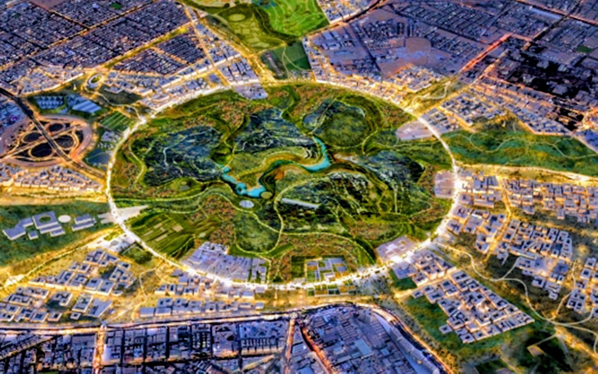 5. King Salman Park