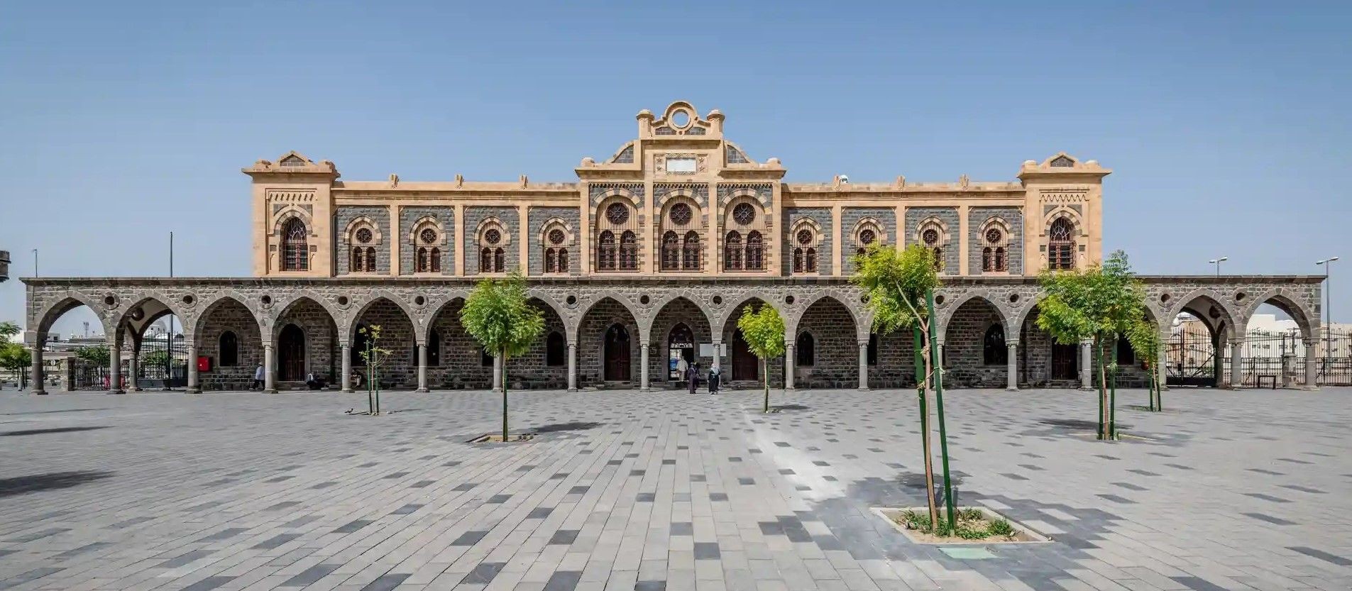  Hejaz Railway Museum : A Journey Through Time