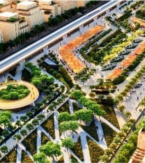 6. Sports Boulevard