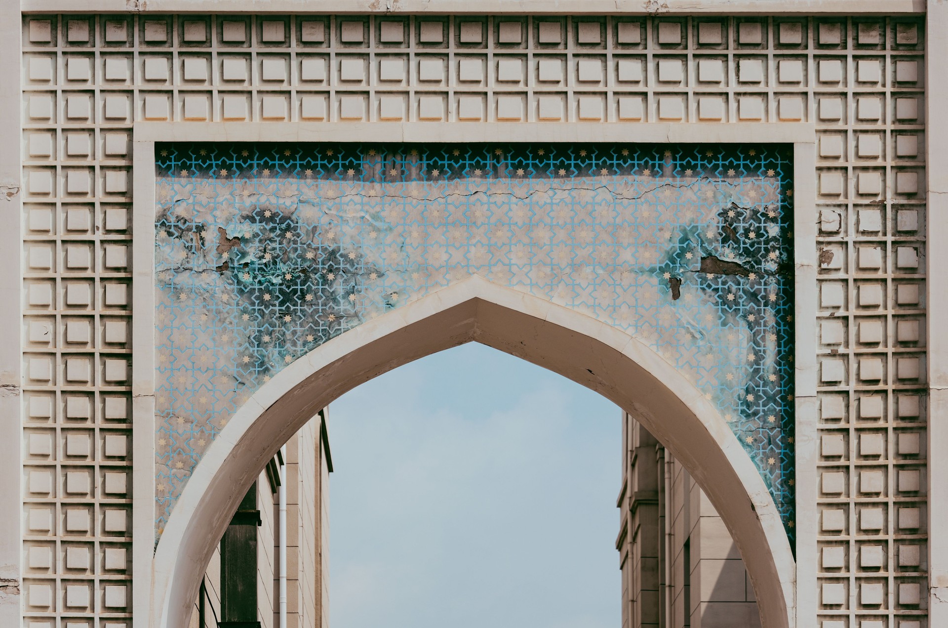 Mosque architecture