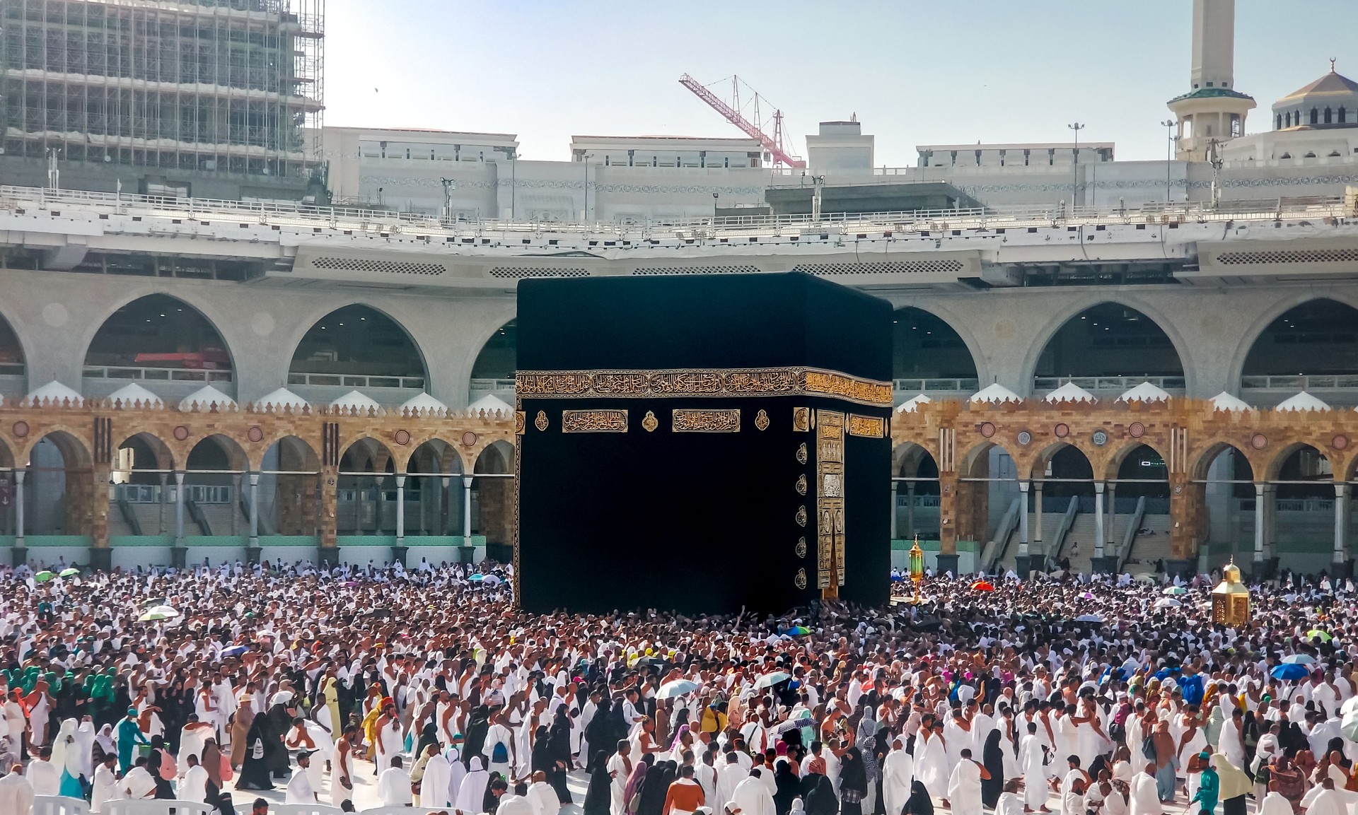 Kaaba Tul Allah (Masjid al haram mecca)