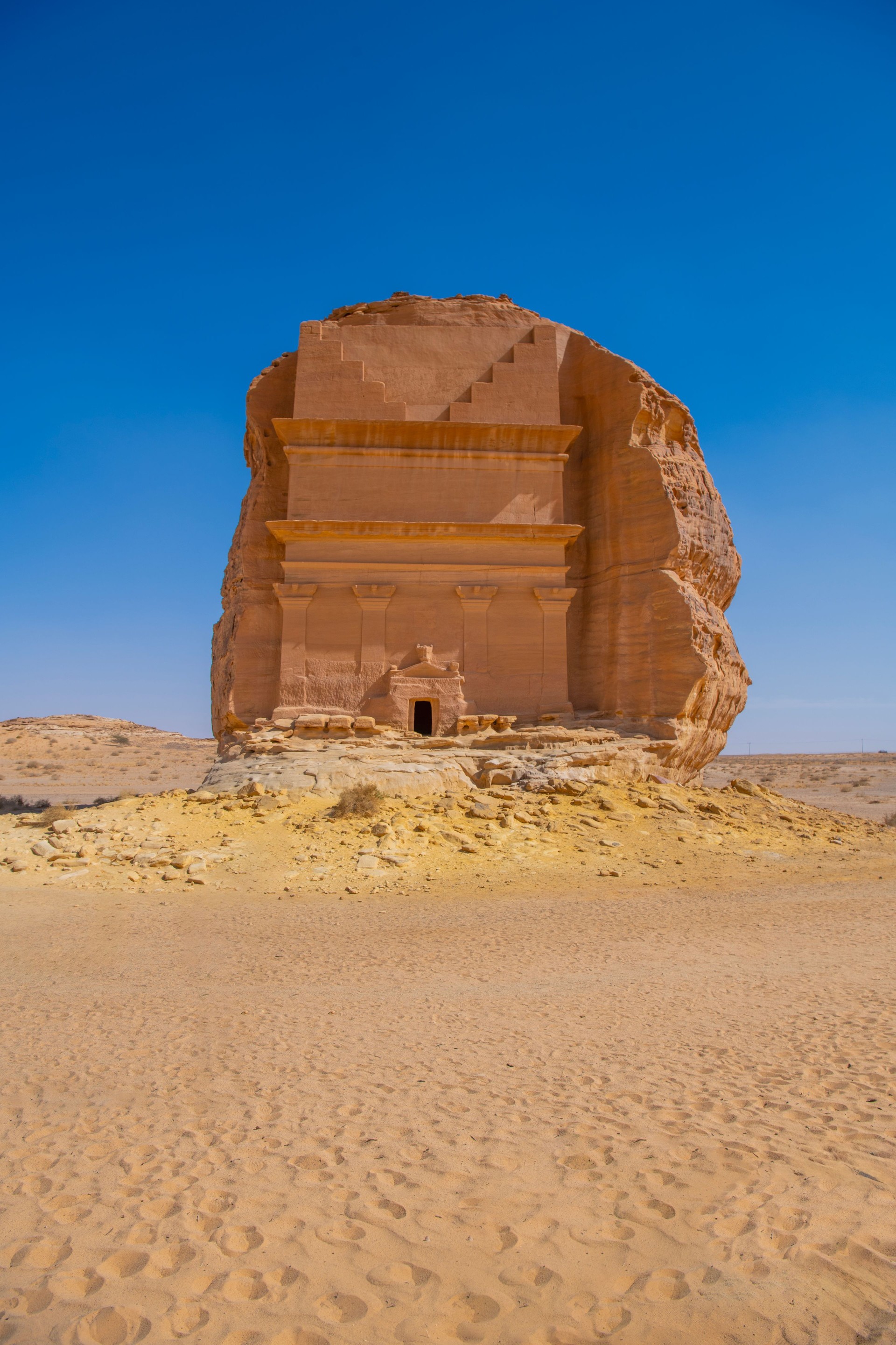 Ancient Tomb