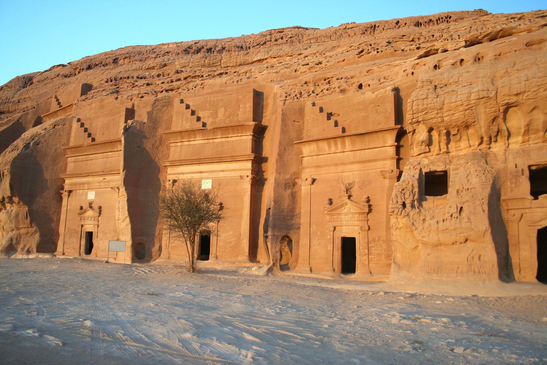 Madain Salah